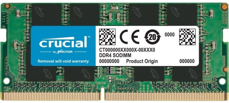 Spominski modul SODIMM DDR4