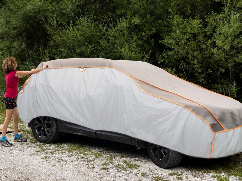 Cerada za avto zaščiti vaše vozilo